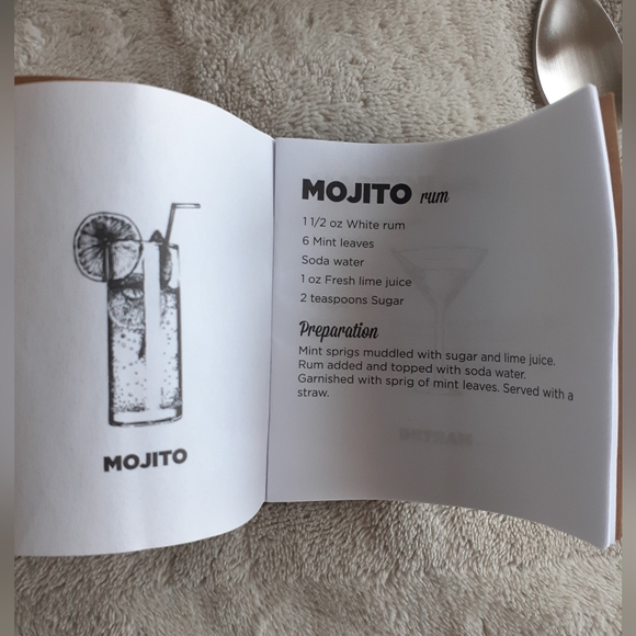 Bullware Bar Accessory Cocktail Kit Gift Set - Picture 5 of 14